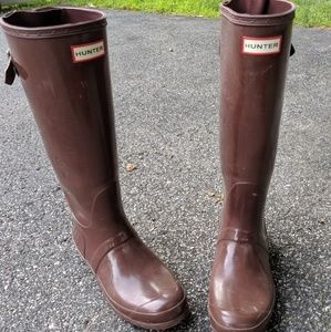 Hunter boots
